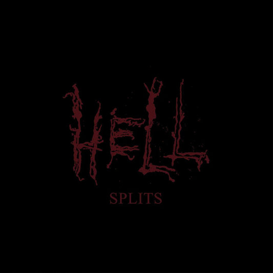 HELL - Splits (Indie Exclusive) (Vinyl) - Joco Records