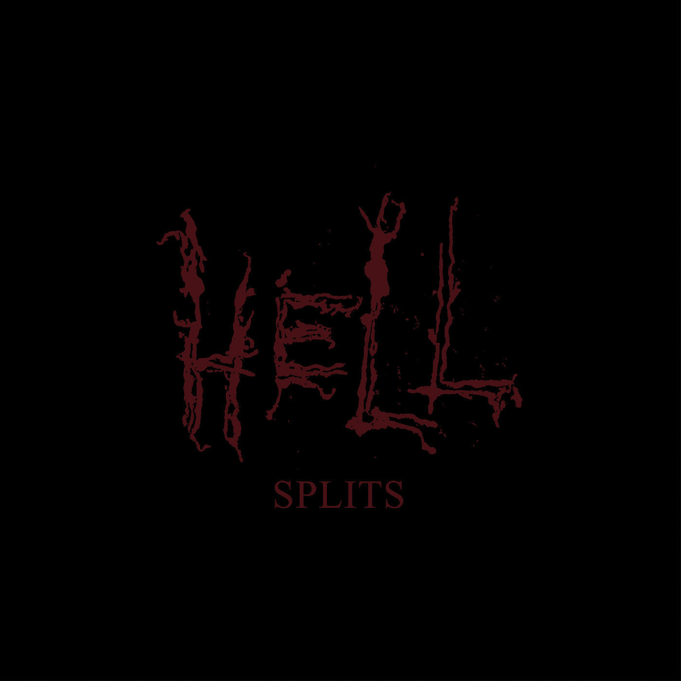 HELL - Splits (Indie Exclusive)