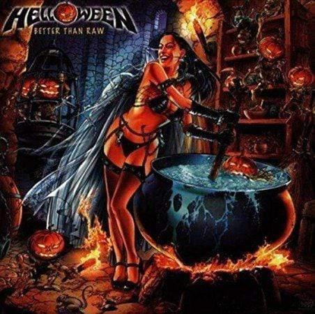 Helloween - Better Than Raw (2 LP) - Joco Records