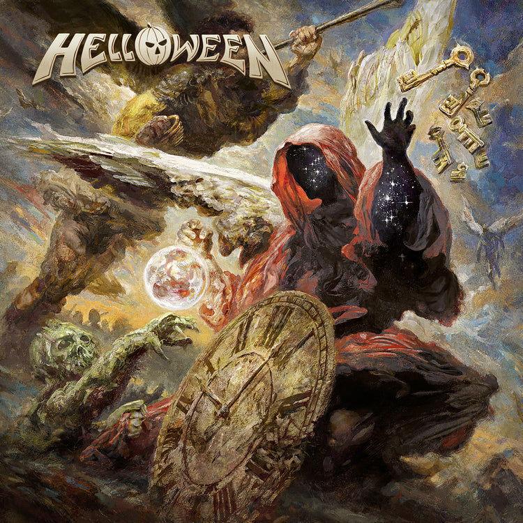 Helloween - Helloween (Picture vinyl) (2 LP) - Joco Records