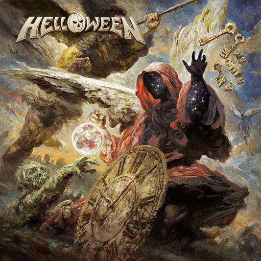 Helloween - Helloween (Picture vinyl) (2 LP) - Joco Records