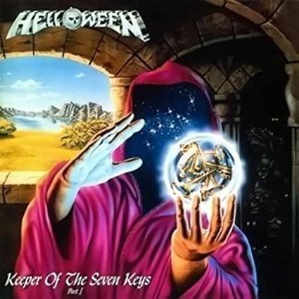 Helloween - Keeper Of The Seven Keys (Part One) (Import) (LP) - Joco Records