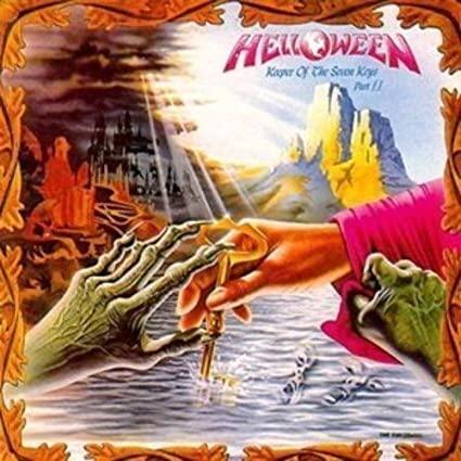 Helloween - Keeper Of The Seven Keys (Part Two, Import) (LP) - Joco Records