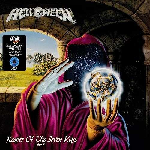 Helloween - Keeper of the Seven Keys, Pt.