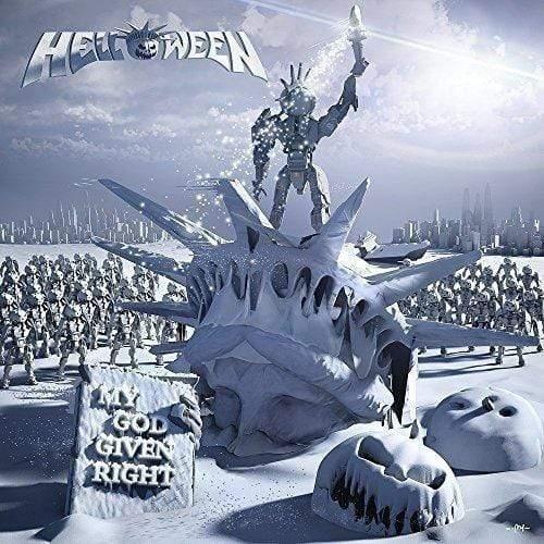Helloween - My God-Given Right (2 LP) - Joco Records