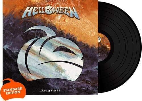 Helloween - Skyfall (Indie Exclusive, Gatefold LP Jacket) (12-Inch Single) - Joco Records