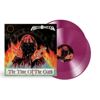 Helloween - The Time Of The Oath (Expanded Edition) (Violet 2 LP)