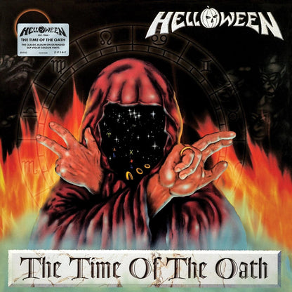 Helloween - The Time Of The Oath (Expanded Edition) (Violet 2 LP)