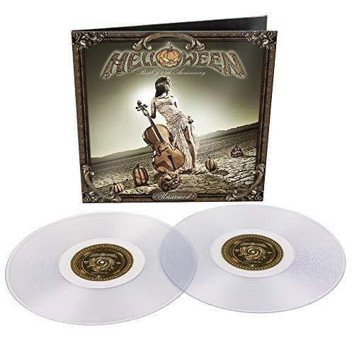 Helloween - Unarmed (Remastered 2020 Clear Vinyl, Import) (2 LP) - Joco Records