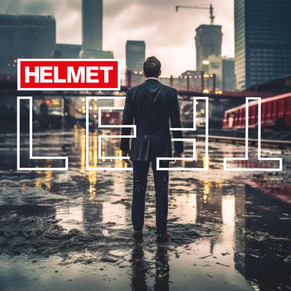 Helmet - Left (LP) - Joco Records