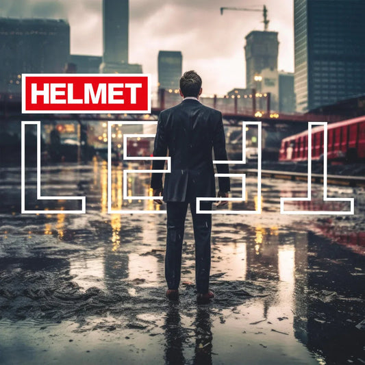 Helmet - Left (LP) - Joco Records