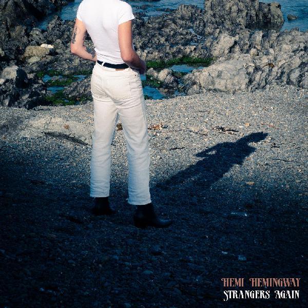 Hemi Hemingway - Strangers Again (White Vinyl) (LP) - Joco Records