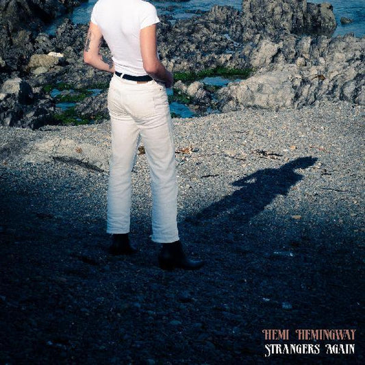 Hemi Hemingway - Strangers Again (White Vinyl) (LP) - Joco Records