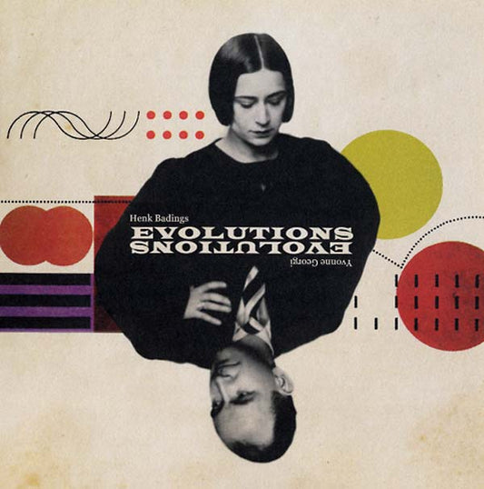 Henk Badings - Evolutions (10 - Inch Vinyl) - Joco Records