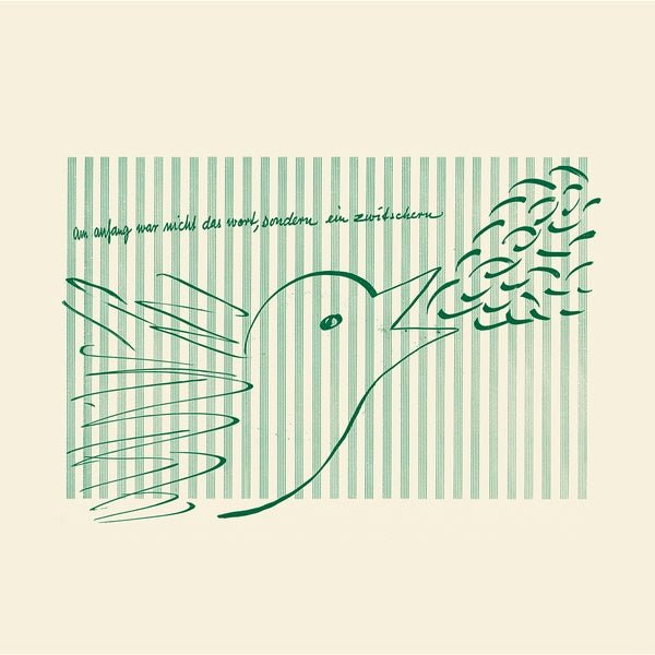 Henning Christiansen - Schafe Statt Geigen/"Verena" Vogelzymphon (LP) - Joco Records
