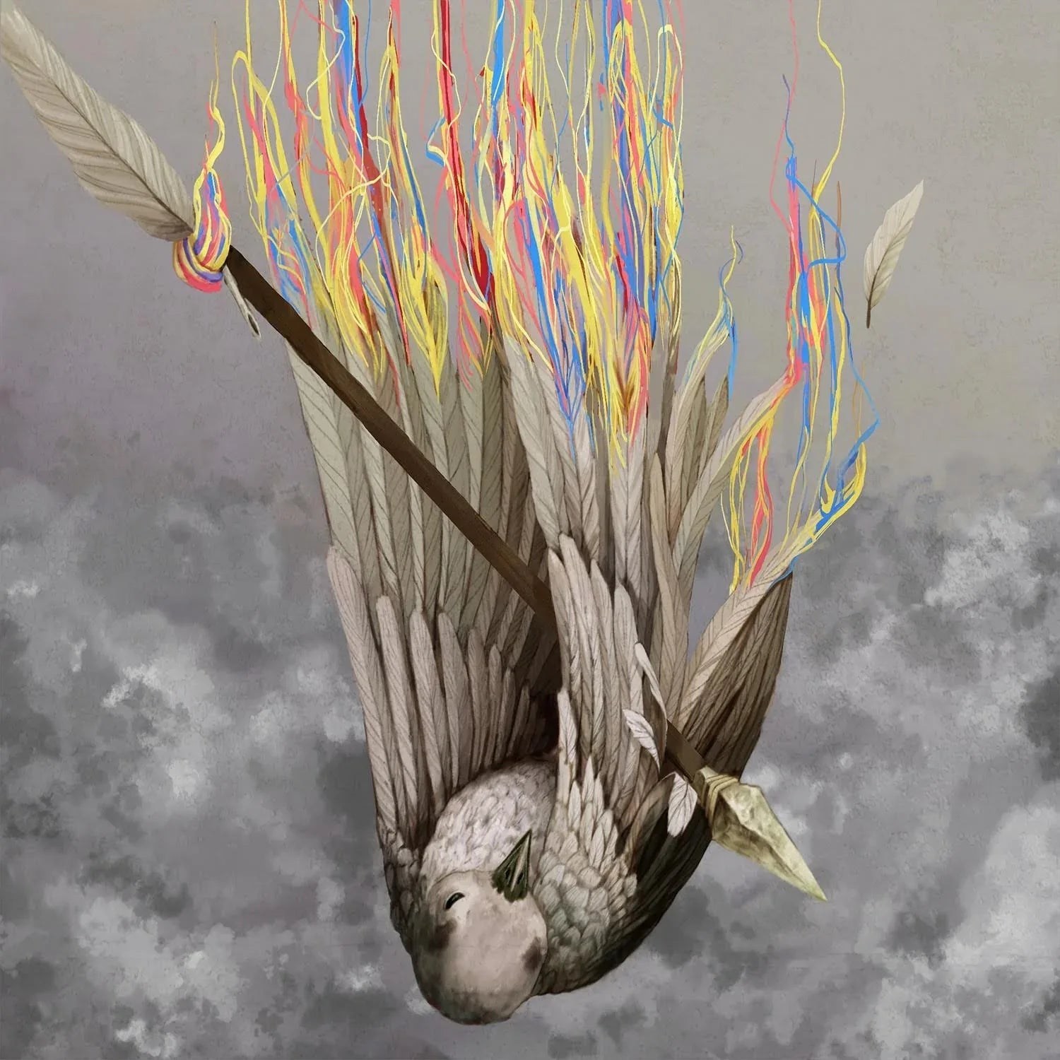 Henrietta - Paper Wings (LP) - Joco Records