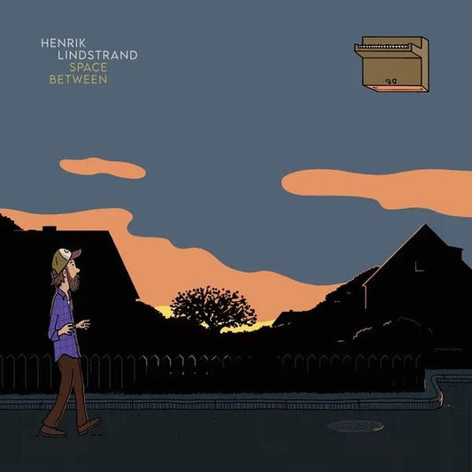 Henrik Lindstrand - Space Between (Vinyl) - Joco Records