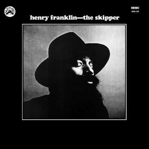 Henry Frankin - The Skipper (Remastered Vinyl Edition) (LP) - Joco Records