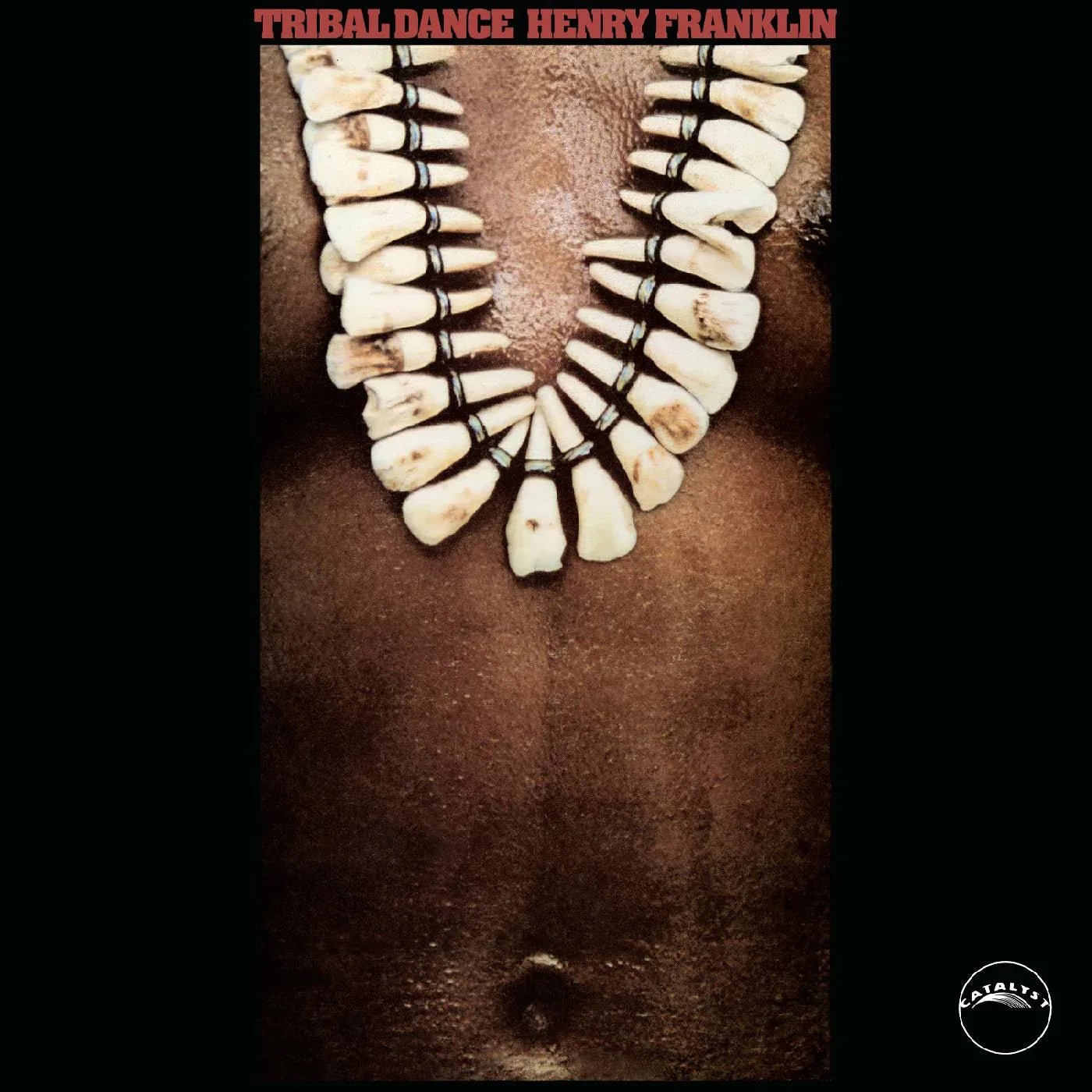Henry Franklin - Tribal Dance (LP) - Joco Records