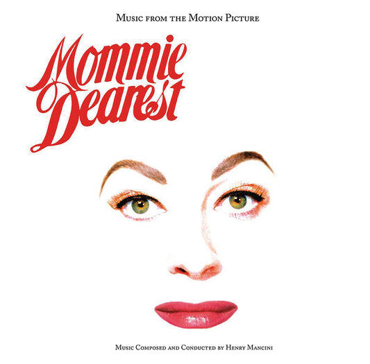 Henry Mancini - Mommie Dearest--Music From The Motion Picture (Limited White Vinyl Edition)