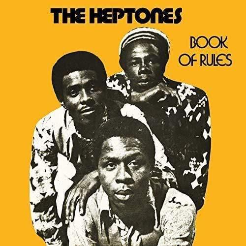 Heptones - Book Of Rules (LP) - Joco Records