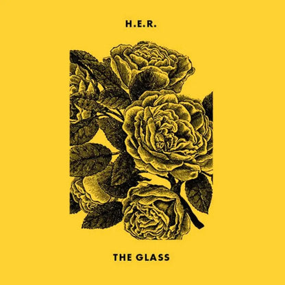 H.E.R. + Foo Fighters - The Glass (RSD Exclusive) (7-Inch Single) - Joco Records