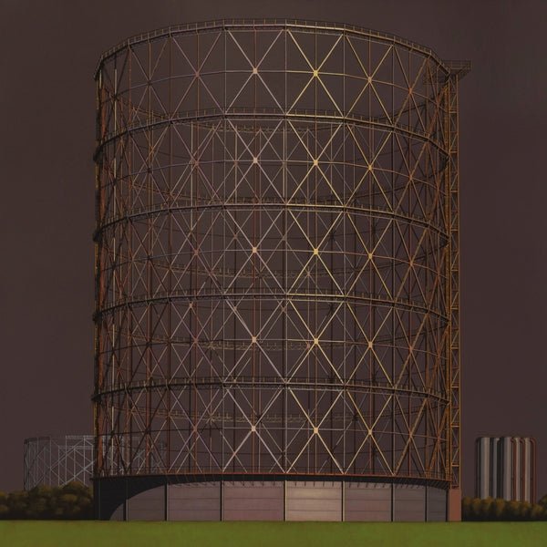 Herandu - Ocher Red (2 LP) - Joco Records