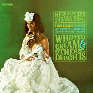 Herb Alpert - Whipped Cream & Other Delights: 60th Anniversary Edition (Picture Disc Vinyl, 180 Gram Vinyl, Remastered) - Joco Records