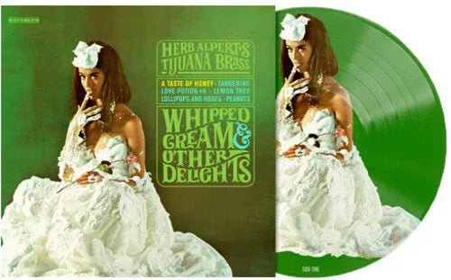 Herb Alpert - Whipped Cream & Other Delights: 60th Anniversary Edition (Picture Disc Vinyl, 180 Gram Vinyl, Remastered) - Joco Records