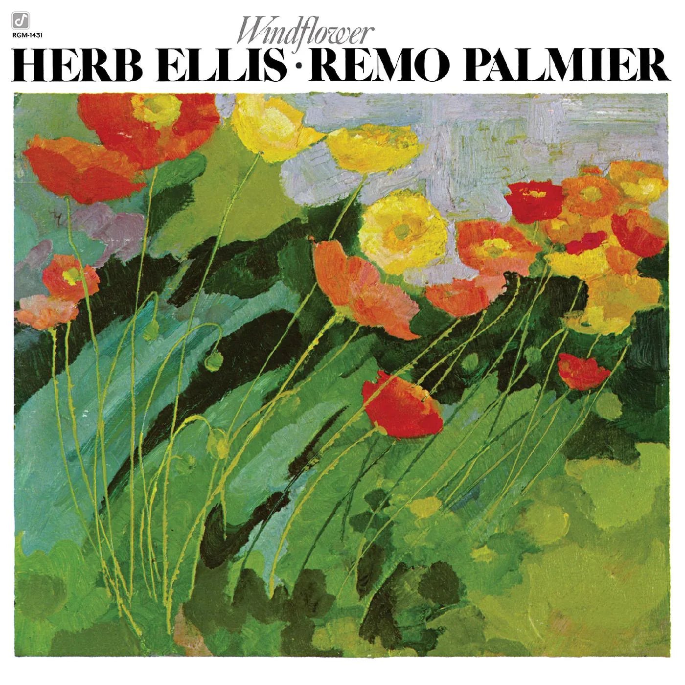 Herb & Remo Palmier Ellis - Windflower (LP) - Joco Records