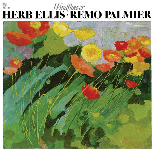 Herb & Remo Palmier Ellis - Windflower (LP) - Joco Records