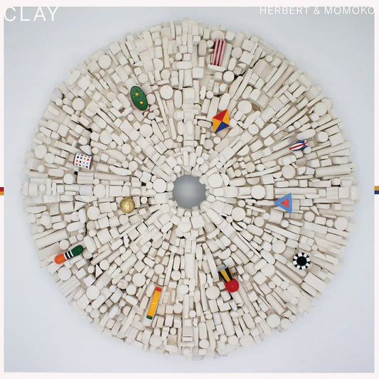 Herbert & Momoko (Matthew Herbert & Momoko Gill) - Clay (LP) - Joco Records