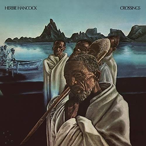 Herbie Hancock - Crossings (LP) - Joco Records