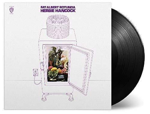 Herbie Hancock - Fat Albert Rotunda (LP) - Joco Records