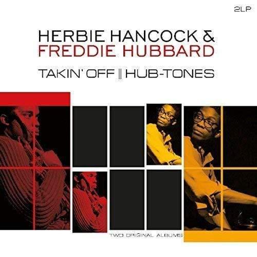 Herbie Hancock / Freddie - Takin' Off/Hub-Tones (2 LP) - Joco Records