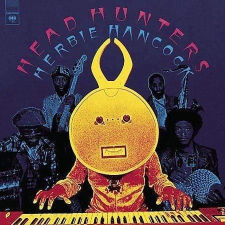 Herbie Hancock - Headhunters (LP) - Joco Records