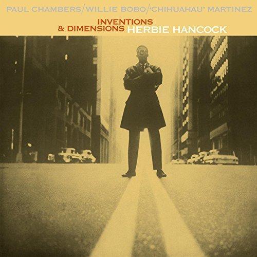 Herbie Hancock - Inventions & Dimensions (3 & 23) (LP) - Joco Records