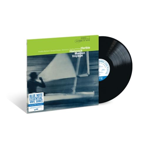 Herbie Hancock - Maiden Voyage (Blue Note Essentials Series) (LP) - Joco Records
