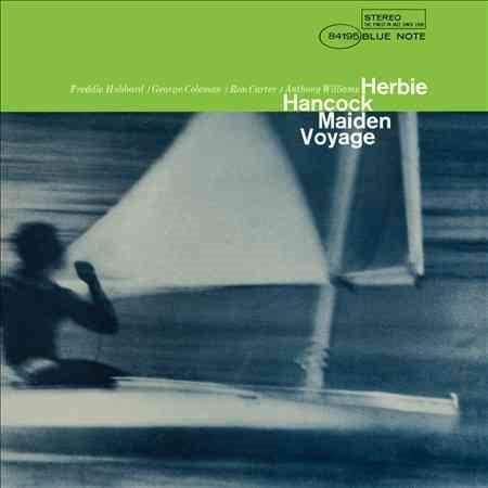 Herbie Hancock - Maiden Voyage (LP) - Joco Records