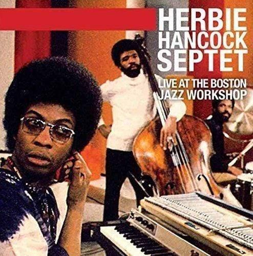 Herbie Hancock Septet - Live At The Boston Jazz Workshop (2 LP) - Joco Records