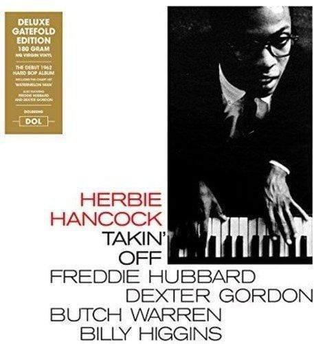 Herbie Hancock - Takin' Off (LP) - Joco Records