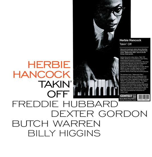 Herbie Hancock - Takin' Off