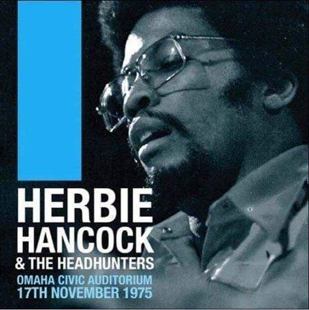 Herbie Hancock & The Headhunters - Omaha Civic Auditorium, 17th November, 1975 (2 LP) - Joco Records