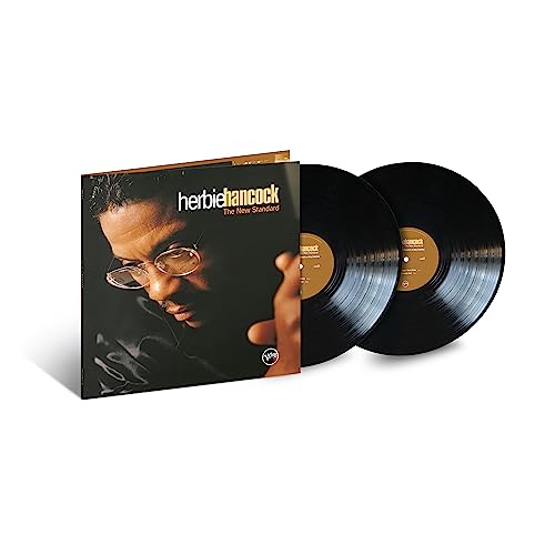 Herbie Hancock - The New Standard (Verve By Request Series) (2 LP) - Joco Records