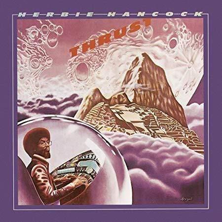 Herbie Hancock - Thrust (LP) - Joco Records