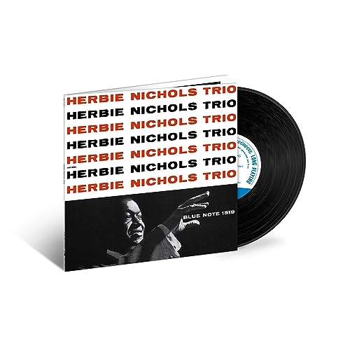 Herbie Nichols Trio - Herbie Nichols Trio (Blue Note Tone Poet Series) (LP) - Joco Records