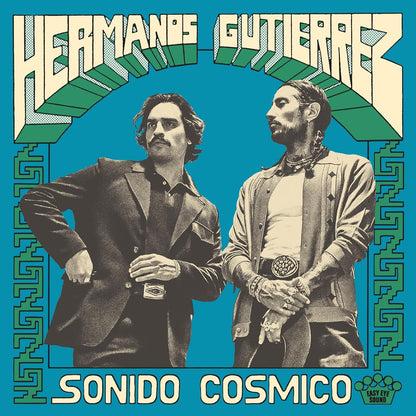 Hermanos Gutiérrez - Sonido Cósmico (LP) - Joco Records