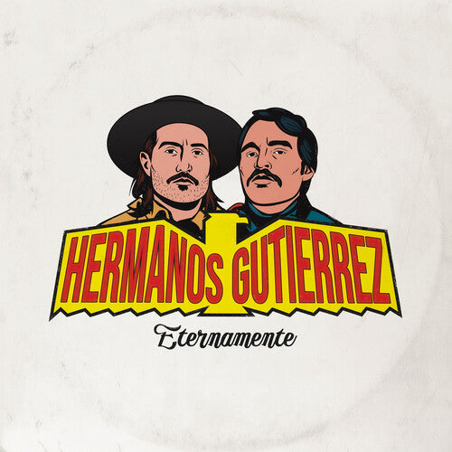 Hermanos Gutiérrez - Eternamente (Limited Edition, Desert Dust Vinyl) (LP)