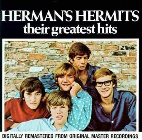 Herman's Hermits - Their Greatest Hits (LP) - Joco Records