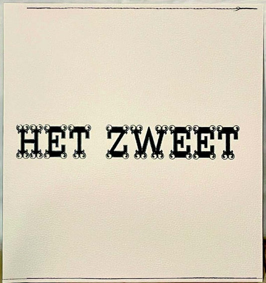 Het Zweet - Het Zweet (Vinyl)